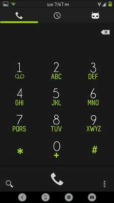 Emulate Android APK CM9/CM10/AOKP Theme Jade Emulate Android APK CM9/CM10/AOKP Theme Jade