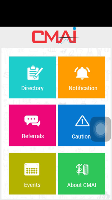 Emulate iPhone app CMAI using MyAndroid
