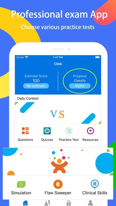 Run android online APK CMA Medical Assistant Expert from MyAndroid or emulate CMA Medical Assistant Expert using MyAndroid Run android online APK CMA Medical Assistant Expert from MyAndroid or emulate CMA Medical Assistant Expert using MyAndroid