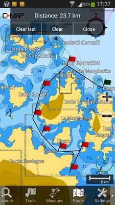 Emulate Android APK C-MAP Plan2Nav Emulate Android APK C-MAP Plan2Nav
