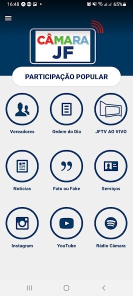 Run android online APK Câmara JF from MyAndroid or emulate Câmara JF using MyAndroid Run android online APK Câmara JF from MyAndroid or emulate Câmara JF using MyAndroid
