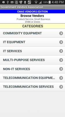 Emulate Android APK CMAS Vendor Directory