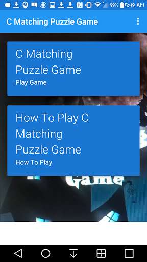 Run android online APK C Matching Puzzle Game from MyAndroid or emulate C Matching Puzzle Game using MyAndroid Run android online APK C Matching Puzzle Game from MyAndroid or emulate C Matching Puzzle Game using MyAndroid