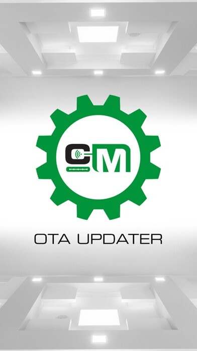 Emulate iPhone app c-Max Updater using MyAndroid