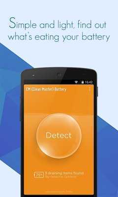 Emulate Android APK CM Battery