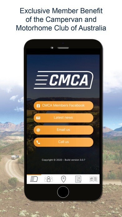 Emulate iPhone app CMCA Connect using MyAndroid