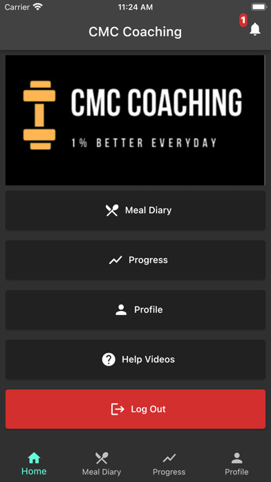 Emulate iPhone app CMC Coaching using MyAndroid