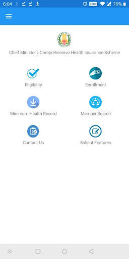Run android online APK CMCHISTN Beneficiary App from MyAndroid or emulate CMCHISTN Beneficiary App using MyAndroid Run android online APK CMCHISTN Beneficiary App from MyAndroid or emulate CMCHISTN Beneficiary App using MyAndroid