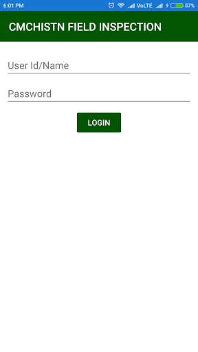 Run android online APK CMCHISTN FIELD INSPECTION from MyAndroid or emulate CMCHISTN FIELD INSPECTION using MyAndroid