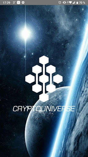 Run android online APK CM Cryptouniverse from MyAndroid or emulate CM Cryptouniverse using MyAndroid