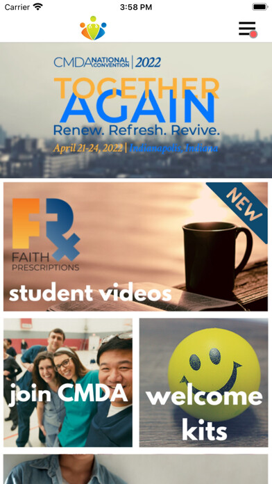 Run android online APK CMDA Student Life from MyAndroid or emulate CMDA Student Life using MyAndroid