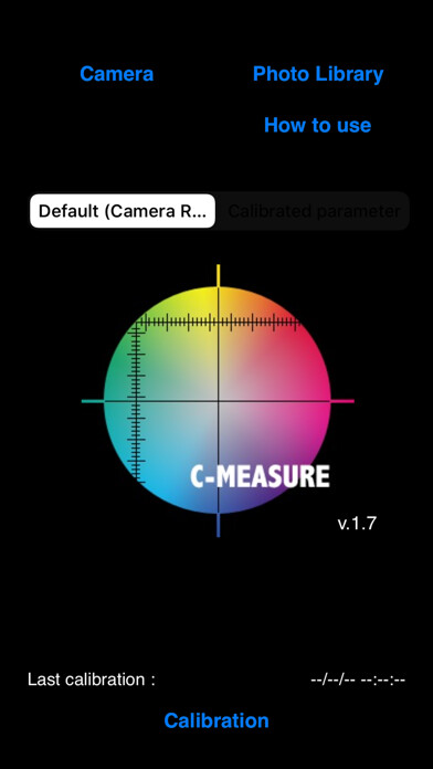 Emulate iPhone app C-MEASURE using MyAndroid Emulate iPhone app C-MEASURE using MyAndroid