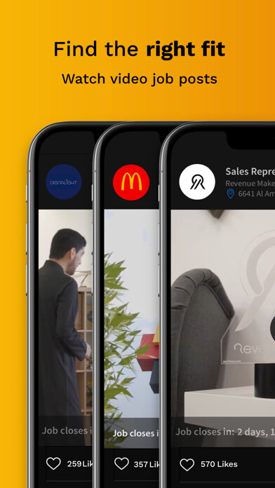 Emulate iPhone app CMe Job Search App using MyAndroid Emulate iPhone app CMe Job Search App using MyAndroid