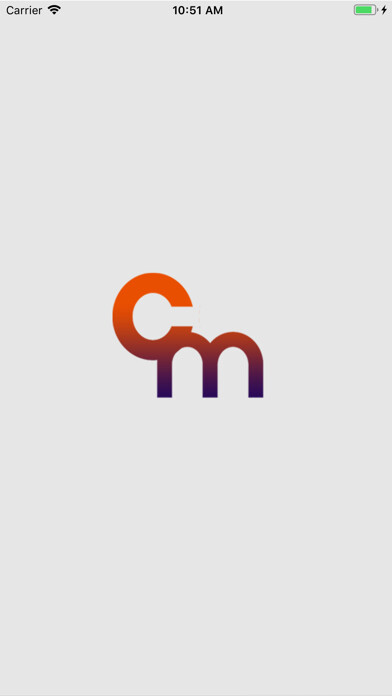 Emulate iPhone app CM Enseignants using MyAndroid