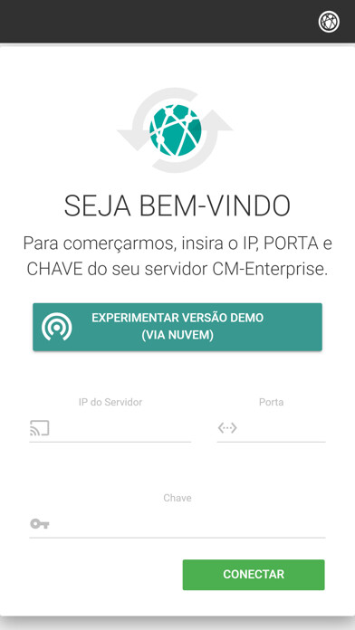Run android online APK CM-Enterprise from MyAndroid or emulate CM-Enterprise using MyAndroid