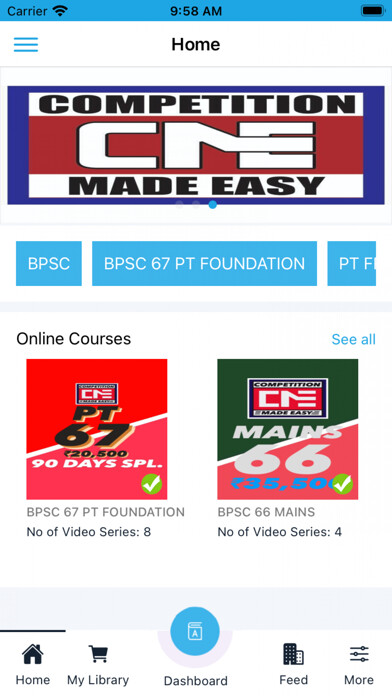 Emulate iPhone app CME Patna using MyAndroid Emulate iPhone app CME Patna using MyAndroid