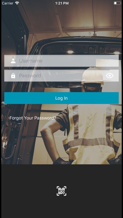 Emulate iPhone app Cme - Tours using MyAndroid