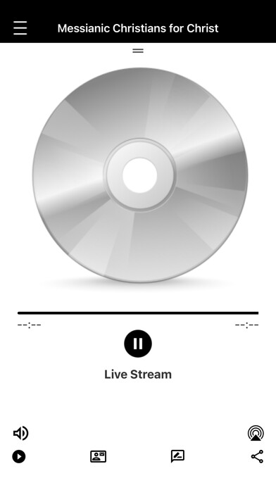 Emulate iPhone app CMFC Radio using MyAndroid Emulate iPhone app CMFC Radio using MyAndroid