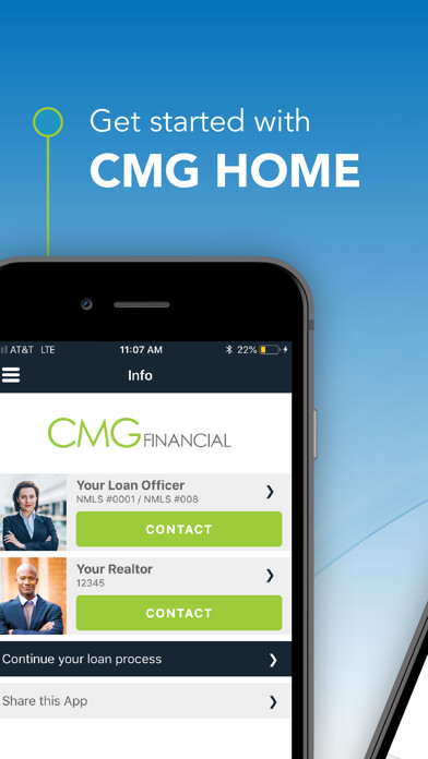 Emulate iPhone app CMG Home using MyAndroid Emulate iPhone app CMG Home using MyAndroid