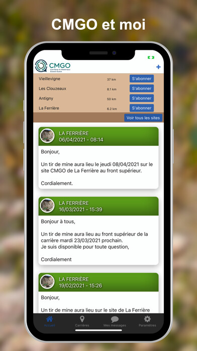 Emulate iPhone app CMGO et moi using MyAndroid Emulate iPhone app CMGO et moi using MyAndroid