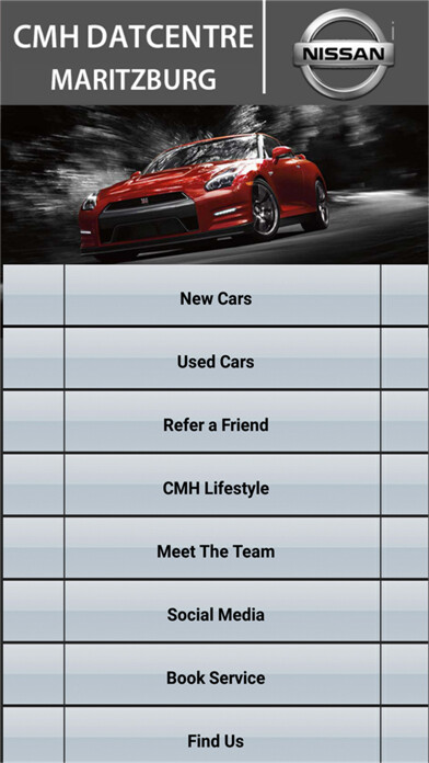 Emulate iPhone app CMH Nissan PMB using MyAndroid Emulate iPhone app CMH Nissan PMB using MyAndroid