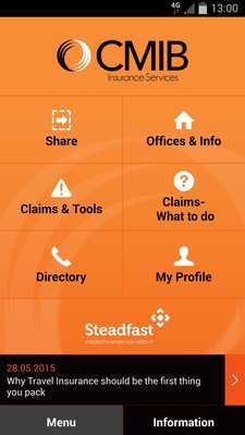 Emulate Android APK CMIB Insurance Brokerapp Emulate Android APK CMIB Insurance Brokerapp