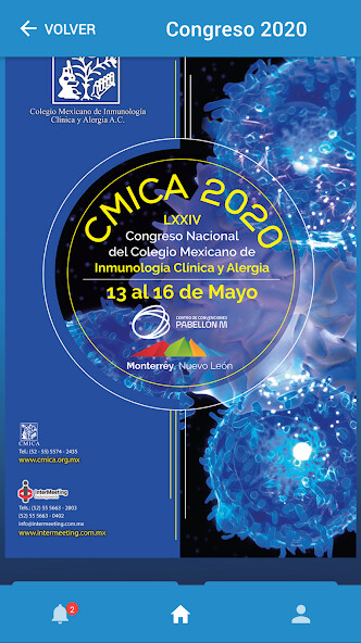 Run android online APK CMICA from MyAndroid or emulate CMICA using MyAndroid