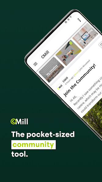 Run android online APK C-Mill from MyAndroid or emulate C-Mill using MyAndroid