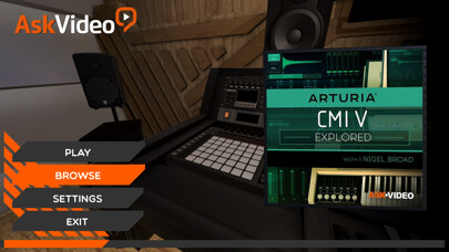 Emulate iPhone app CMI V Course For Arturia V using MyAndroid Emulate iPhone app CMI V Course For Arturia V using MyAndroid