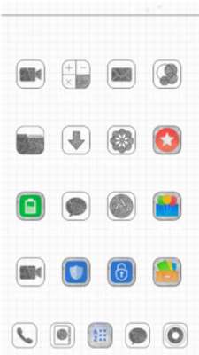 Emulate Android APK CM launcher-theme for iPhone Emulate Android APK CM launcher-theme for iPhone