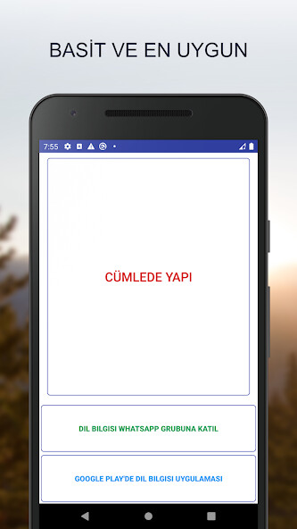 Run android online APK Cümlede Yapı from MyAndroid or emulate Cümlede Yapı using MyAndroid Run android online APK Cümlede Yapı from MyAndroid or emulate Cümlede Yapı using MyAndroid