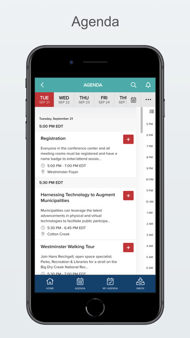 Emulate iPhone app CML Special Conference 2021 using MyAndroid Emulate iPhone app CML Special Conference 2021 using MyAndroid