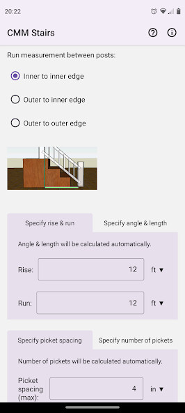 Run android online APK CMM Stair Rail Calculator from MyAndroid or emulate CMM Stair Rail Calculator using MyAndroid Run android online APK CMM Stair Rail Calculator from MyAndroid or emulate CMM Stair Rail Calculator using MyAndroid