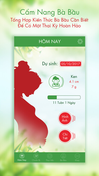 Emulate iPhone app C?m Nang Bà B?u using MyAndroid Emulate iPhone app C?m Nang Bà B?u using MyAndroid