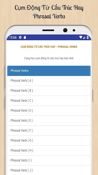 Run android online APK Cụm Động Từ Cấu Trúc Hay from MyAndroid or emulate Cụm Động Từ Cấu Trúc Hay using MyAndroid Run android online APK Cụm Động Từ Cấu Trúc Hay from MyAndroid or emulate Cụm Động Từ Cấu Trúc Hay using MyAndroid