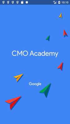 Emulate Android APK CMO Academy Emulate Android APK CMO Academy
