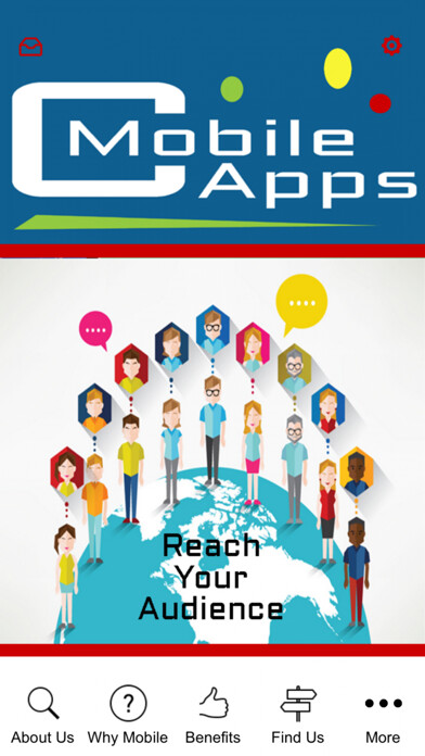 Emulate iPhone app cMobile App using MyAndroid