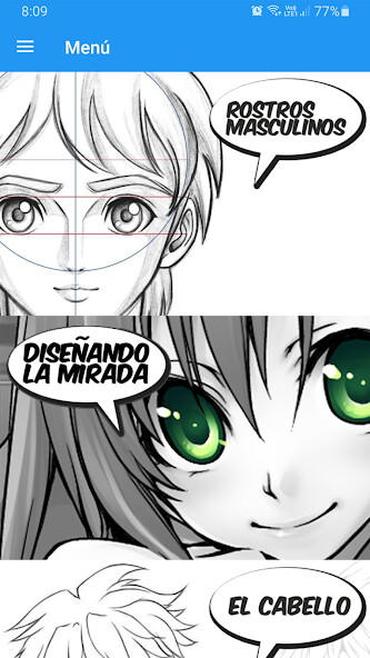 Run android online APK Cómo dibujar manga paso a paso from MyAndroid or emulate Cómo dibujar manga paso a paso using MyAndroid Run android online APK Cómo dibujar manga paso a paso from MyAndroid or emulate Cómo dibujar manga paso a paso using MyAndroid