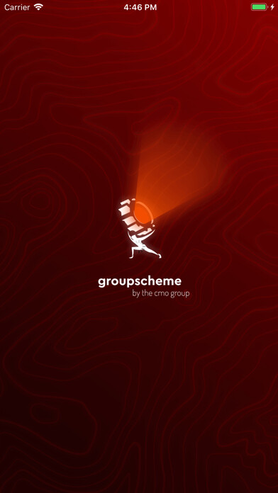 Emulate iPhone app CMO GROUPSCHEME using MyAndroid Emulate iPhone app CMO GROUPSCHEME using MyAndroid