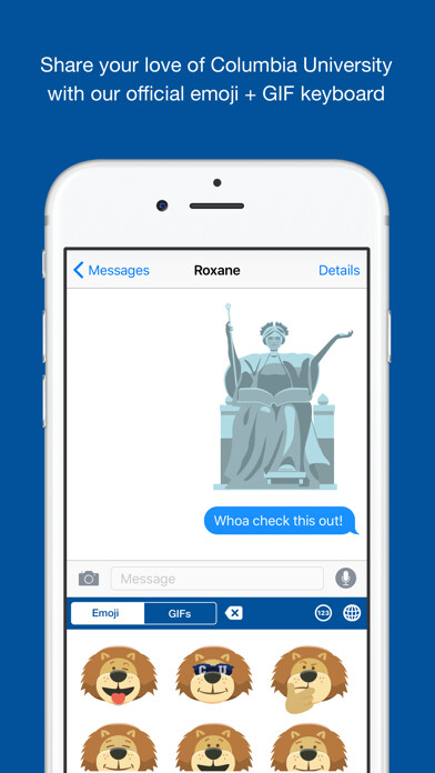Run android online APK C-moji by Columbia University from MyAndroid or emulate C-moji by Columbia University using MyAndroid