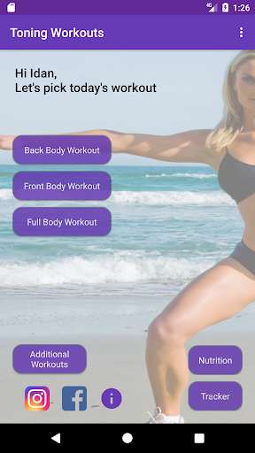 Run android online APK CMomFit from MyAndroid or emulate CMomFit using MyAndroid