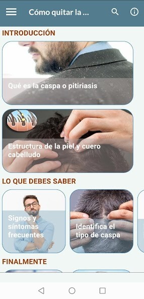Run android online APK Cómo quitar la caspa REMEDIOS from MyAndroid or emulate Cómo quitar la caspa REMEDIOS using MyAndroid Run android online APK Cómo quitar la caspa REMEDIOS from MyAndroid or emulate Cómo quitar la caspa REMEDIOS using MyAndroid
