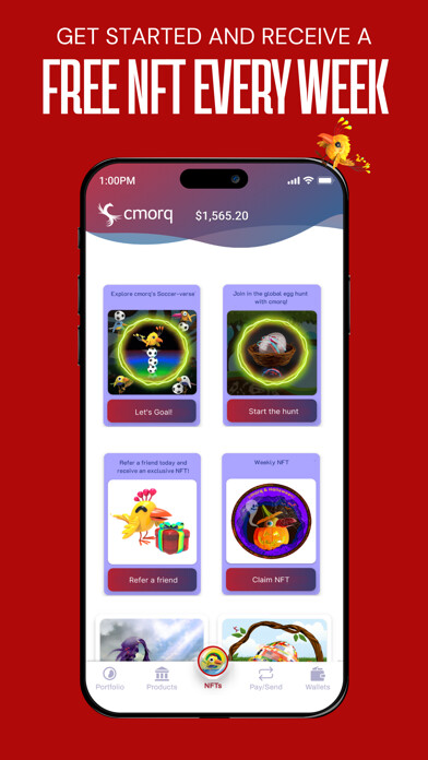 Emulate iPhone app cmorq, the future of finance using MyAndroid Emulate iPhone app cmorq, the future of finance using MyAndroid