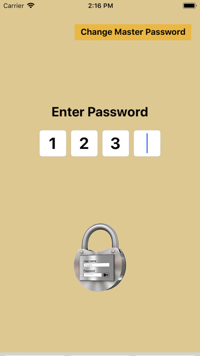 Emulate iPhone app CM Password Store using MyAndroid Emulate iPhone app CM Password Store using MyAndroid