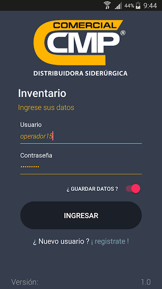 Run android online APK CMP Inventario from MyAndroid or emulate CMP Inventario using MyAndroid Run android online APK CMP Inventario from MyAndroid or emulate CMP Inventario using MyAndroid