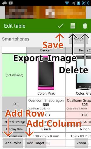 Run android online APK CmpTable Generator from MyAndroid or emulate CmpTable Generator using MyAndroid Run android online APK CmpTable Generator from MyAndroid or emulate CmpTable Generator using MyAndroid