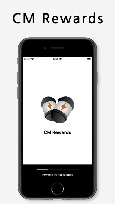 Emulate iPhone app CM Rewards - Daily Spin & Coin using MyAndroid Emulate iPhone app CM Rewards - Daily Spin & Coin using MyAndroid