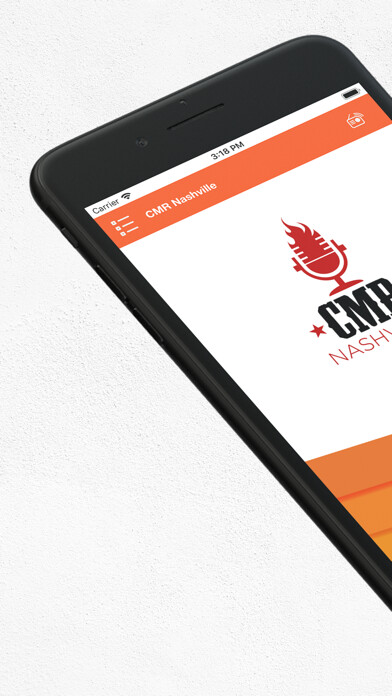 Emulate iPhone app CMR Nashville using MyAndroid Emulate iPhone app CMR Nashville using MyAndroid