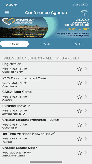 Emulate iPhone app CMSA 2022 using MyAndroid Emulate iPhone app CMSA 2022 using MyAndroid