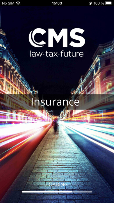 Emulate iPhone app CMS Insurance App using MyAndroid Emulate iPhone app CMS Insurance App using MyAndroid